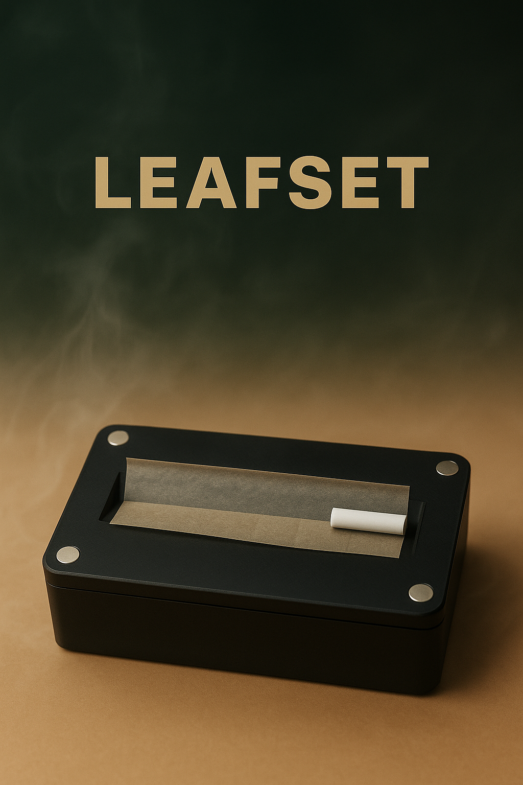 HIGH BOX - Boîte modulaire pour rouler, organiser et transporter