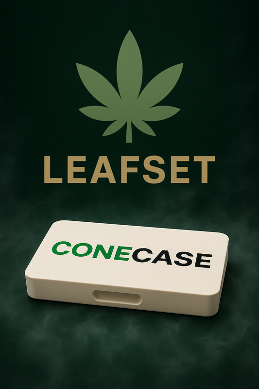 CONE CASE – Étui rigide pour cônes pré-roulés