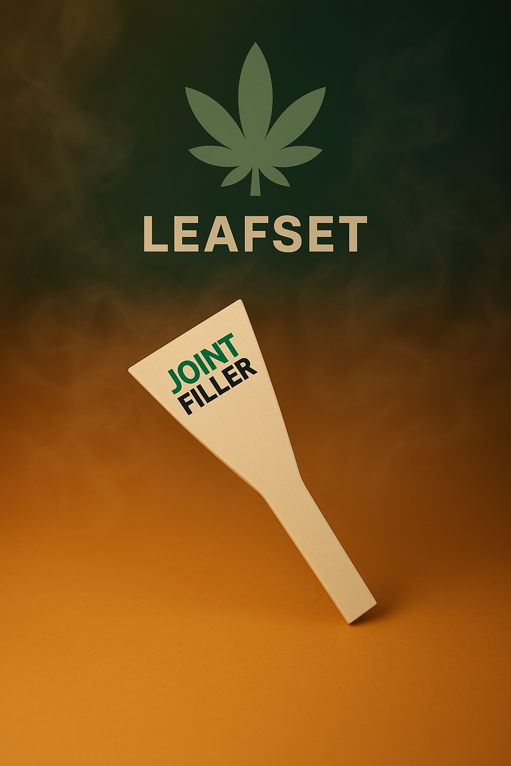CONE FILLER – Outil de remplissage pour cônes pré-roulés