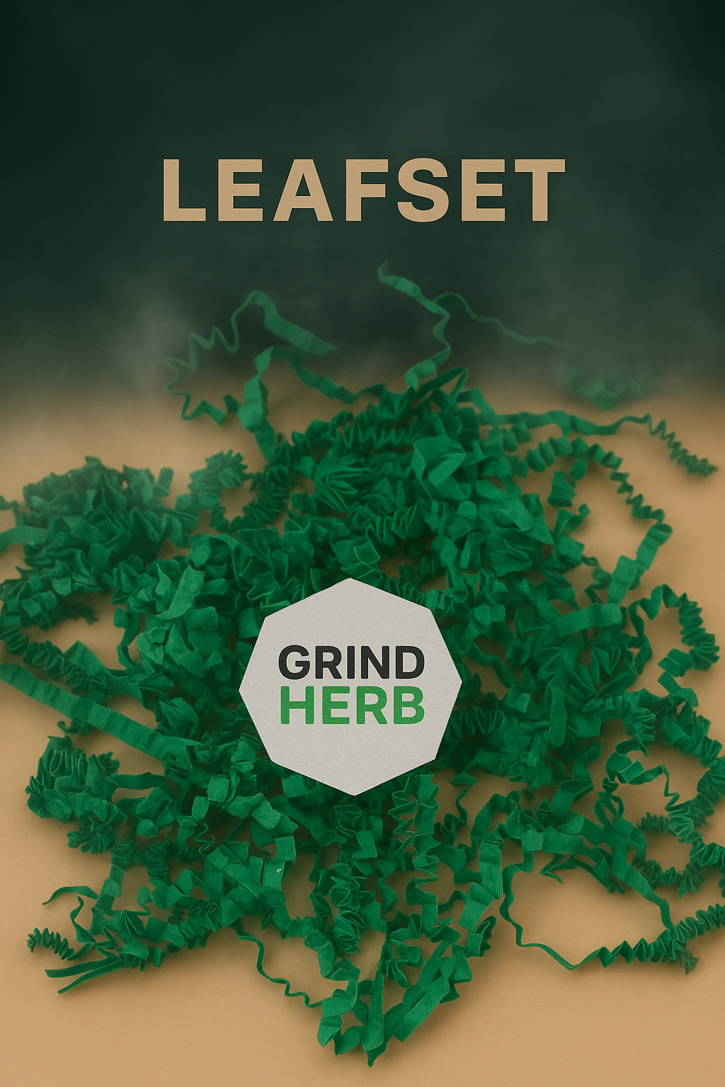 GRIND HERB – Grinder compact 2 parties pour herbes sèches
